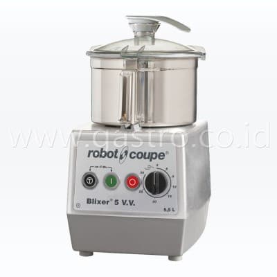ROBOT COUPE Blixer 5 V.V.