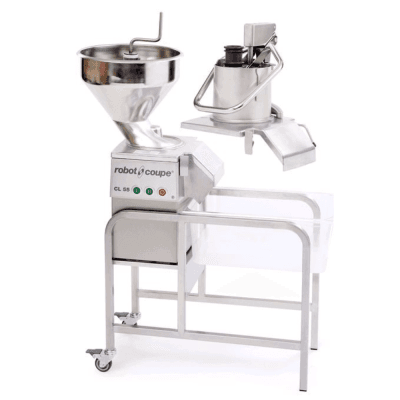 ROBOT COUPE CL 55 2 Feed-Head (2 Speed)