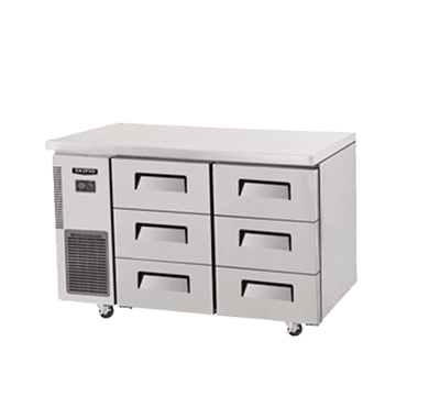 Turboair KUR12-3D-6